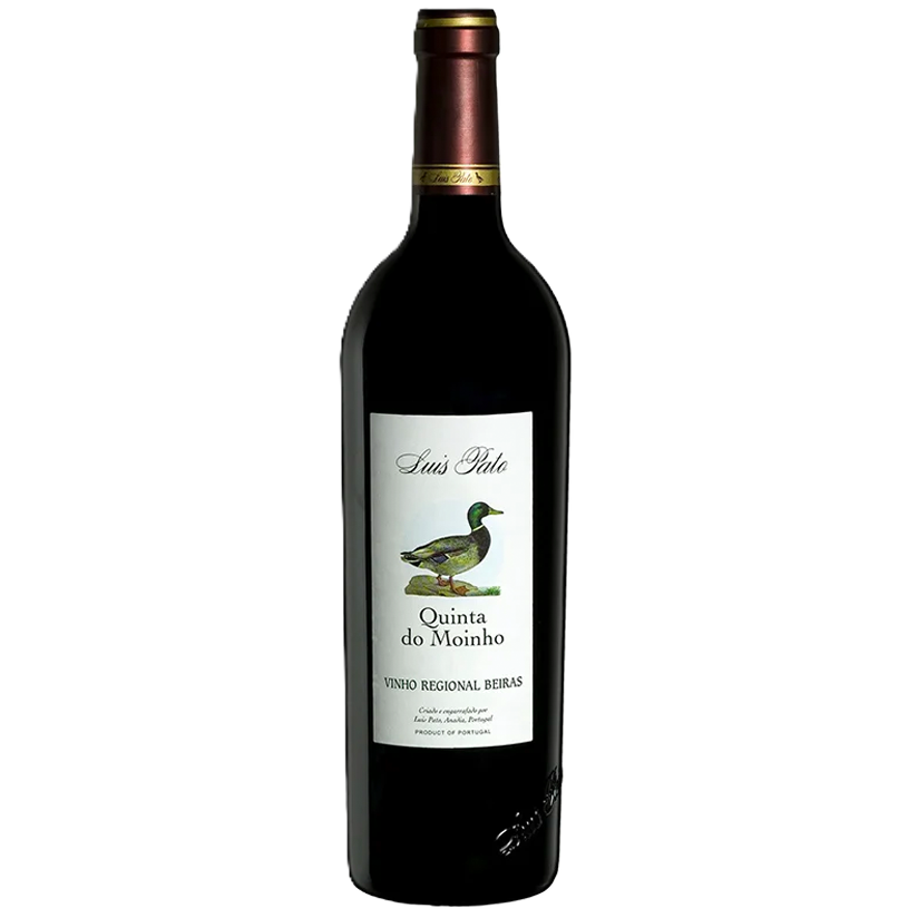 Vinho Tinto Luis Pato Quinta do Moinho 2009 75cl
