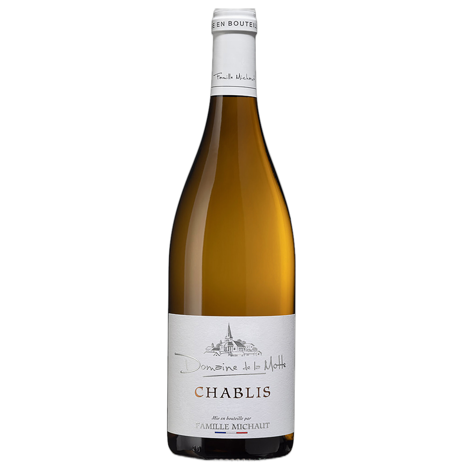 Vinho Branco Domaine De La Motte Chablis 2023 75cl
