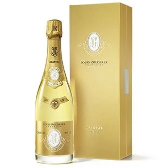 Champanhe Luis Roederer Cristal 2016 75cl