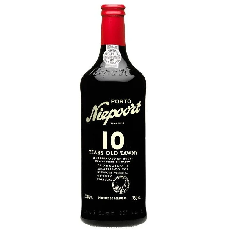 Vinho Porto Niepoort Tawny 10 anos 75cl
