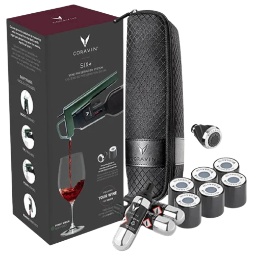 Coravin Six+