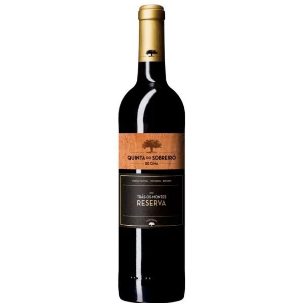 Vinho Tinto Quinta do Sobreiró de Cima Reserva 2023 75cl