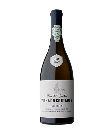 Vinho Branco Paço Dos Cunhas Contador