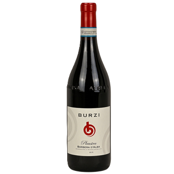 Vinho Tinto Burzi Plaustra Barbera D'Alba 2023 75cl
