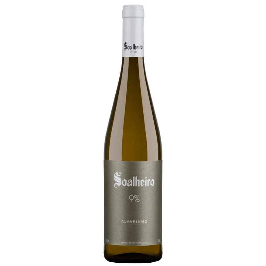 Vinho Branco Soalheiro 9% 2024 75cl