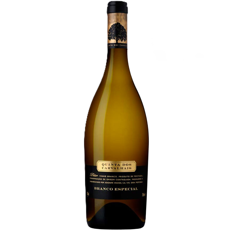 Vinho Branco Quinta Dos Carvalhais Branco Especial 7ª Edição 75cl