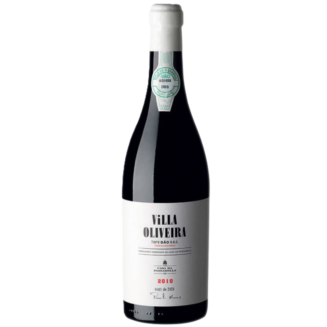 Vinho Tinto Villa Oliveira Touriga Nacional 2018 75cl