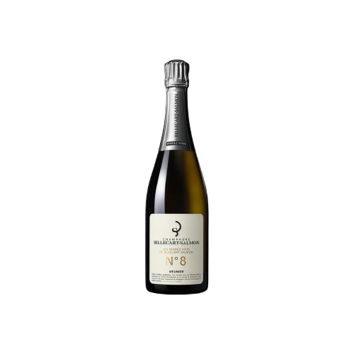 Champanhe Billecart Salmon Pinot Meunier Extra Brut Nº8
