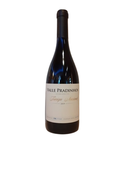 Vinho Tinto Valle Pradinhos Touriga Nacional 2019 75cl