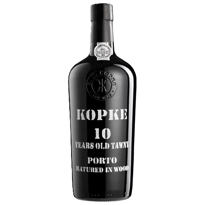 Vinho Porto Kopke Tawny 10 Anos 75cl