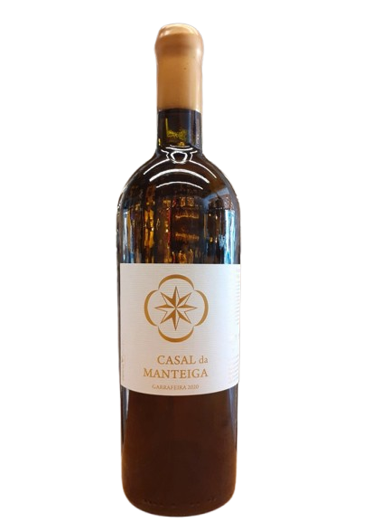 Vinho Branco Casal Da Manteiga Garrafeira 2020 75cl