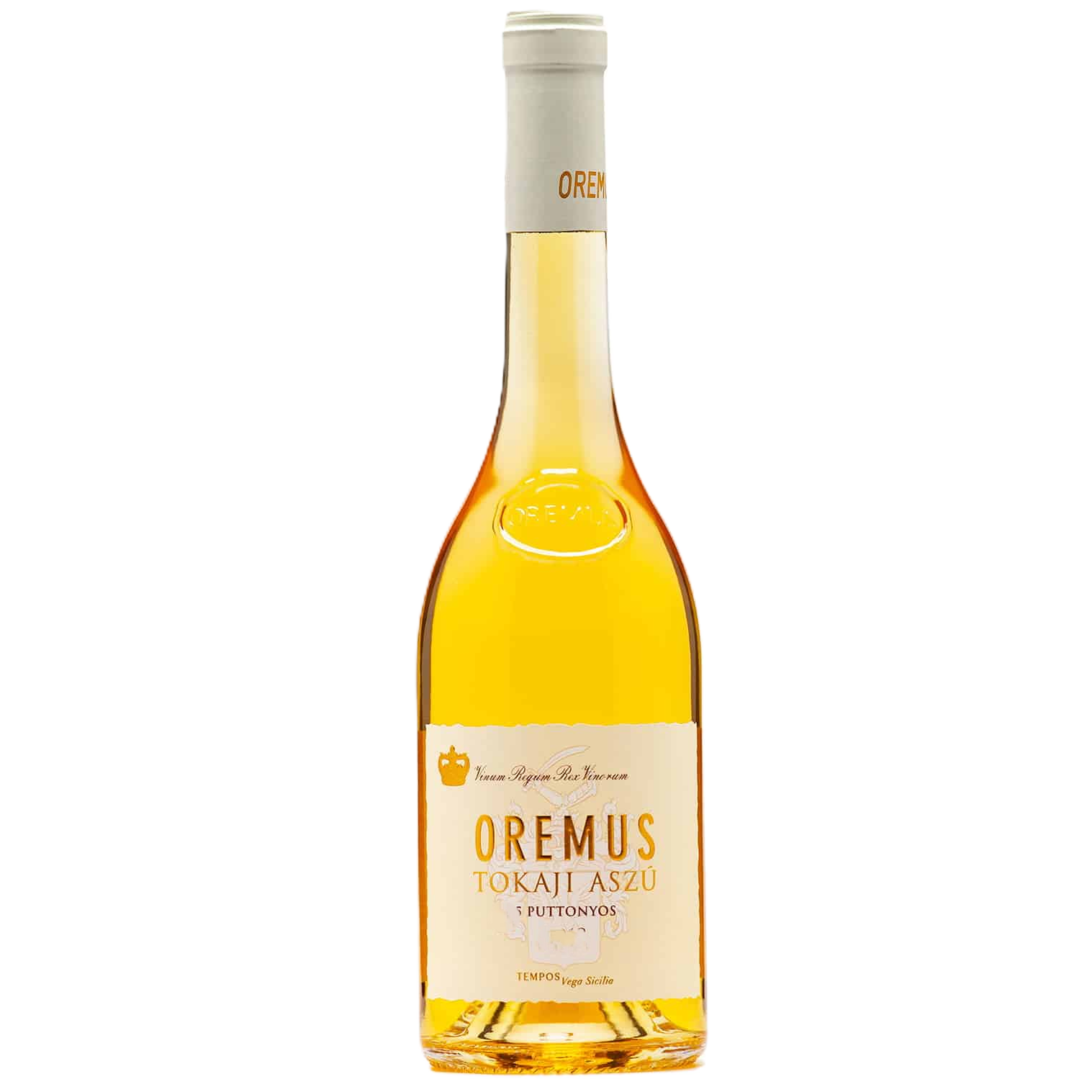 Tokaji Aszú 5 Puttonyos Oremus 2017 50cl