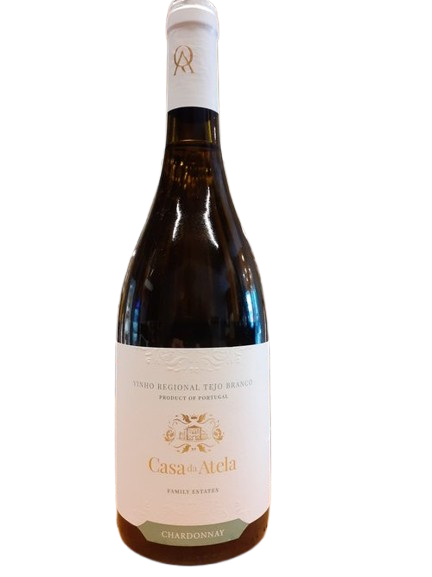 Vinho Branco Casa Da Atela Chardonnay 2021 75cl
