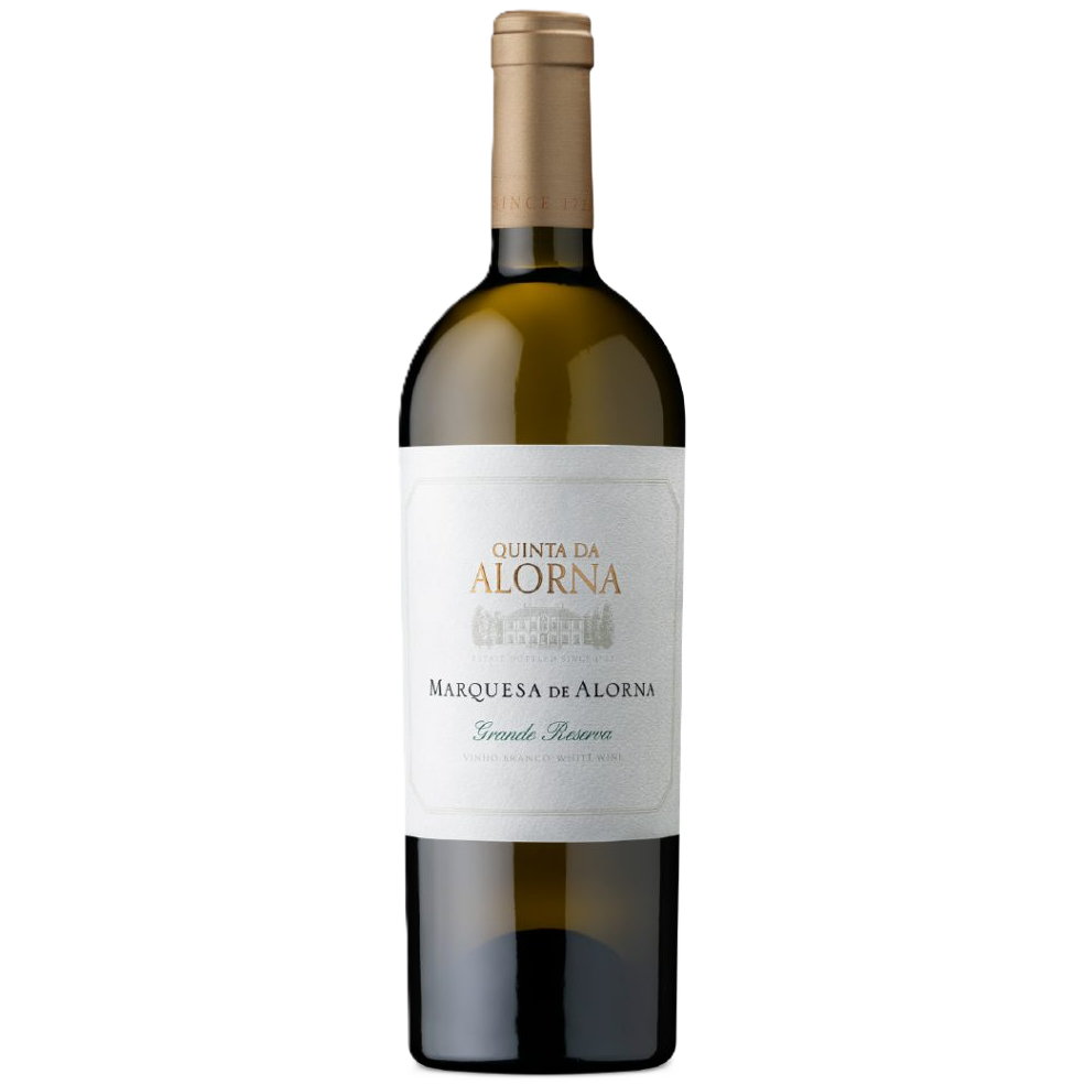 Vinho Branco Marquesa de Alorna Grande Reserva 2022 75cl