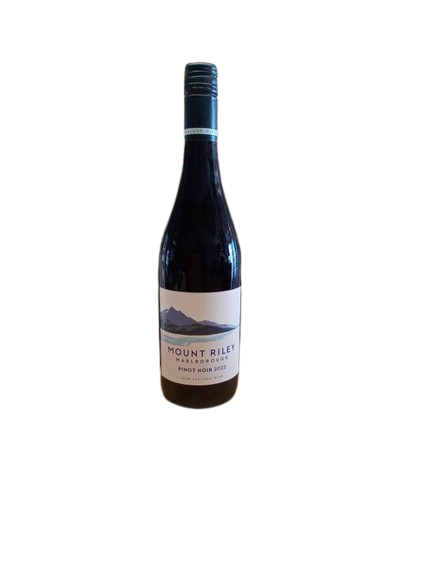 Vinho Tinto Mount Riley Pinot Noir 2022 75cl