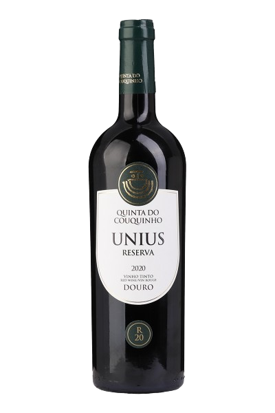 Vinho Tinto Qta Do Couquinho Unios Reserva 2020 1,5L