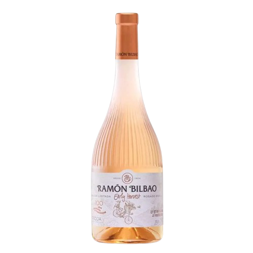 Vinho Rosé Ramón Bilbao Early Harvest 2025