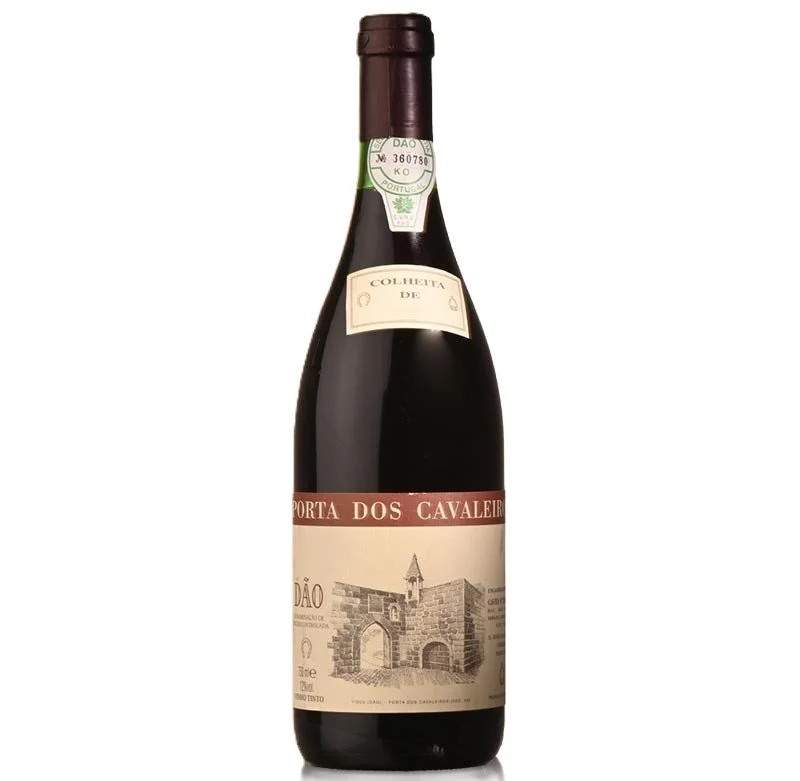 Vinho Tinto Porta dos Cavaleiros Colheita 1992 75cl