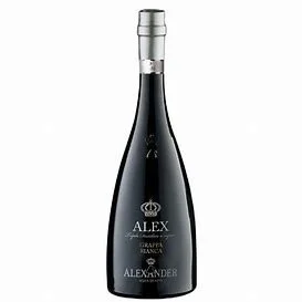 Grappa Bianca Alexander 70cl