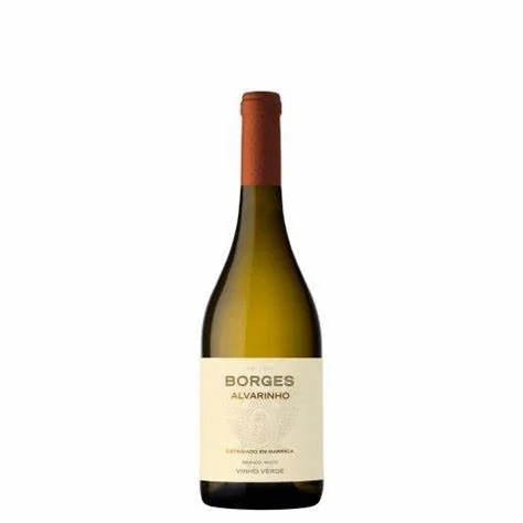 Vinho Branco Borges Alvarinho 2022 75cl