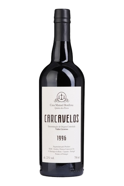 Carcavelos Quinta Dos Pesos 1996