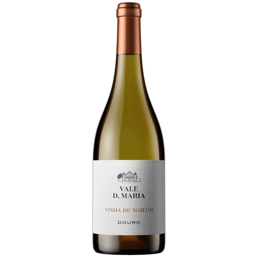 Vinho Branco Quinta Vale D. Maria Vinha De Martim 2021 75cl