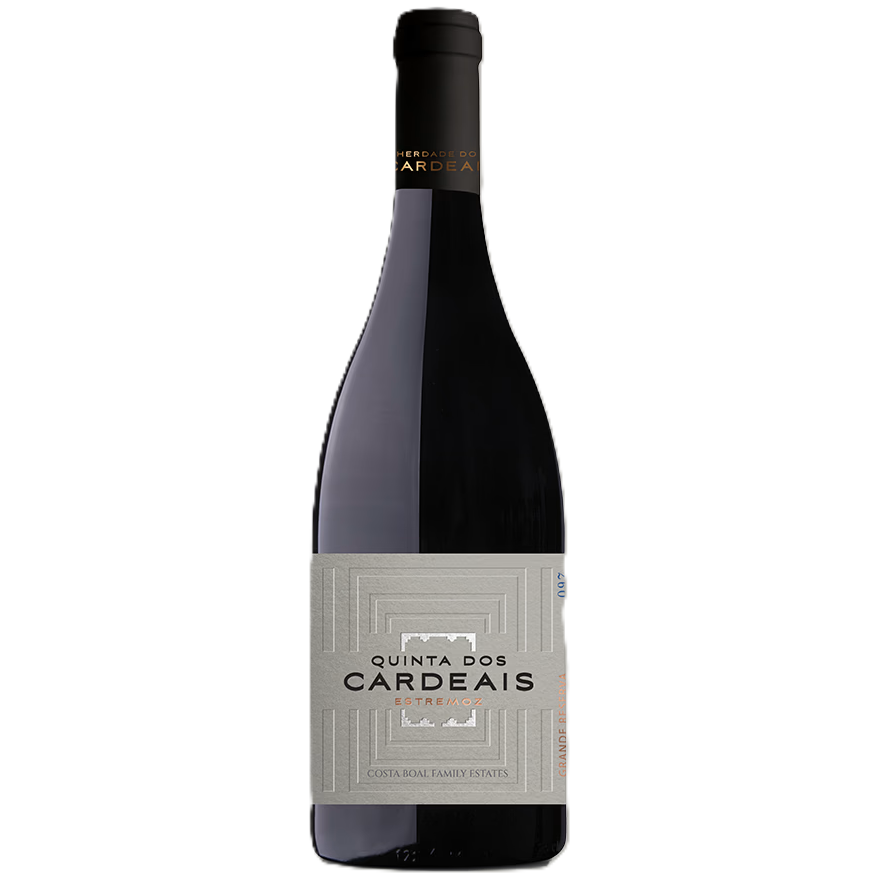 Vinho Tinto Quinta dos Cardeais Grande Reserva 2020 75cl