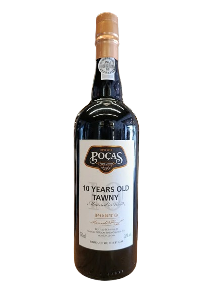Vinho Porto Poças Tawny 10 anos