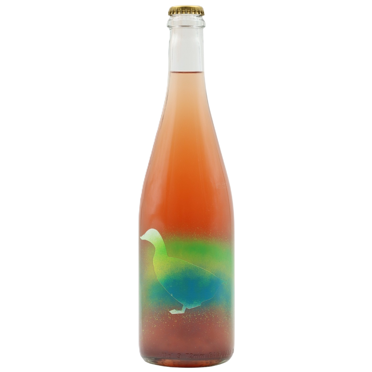 Pet Nat João Pato Aka Duckman 'Duck Ray' Brut Sparkling 75cl