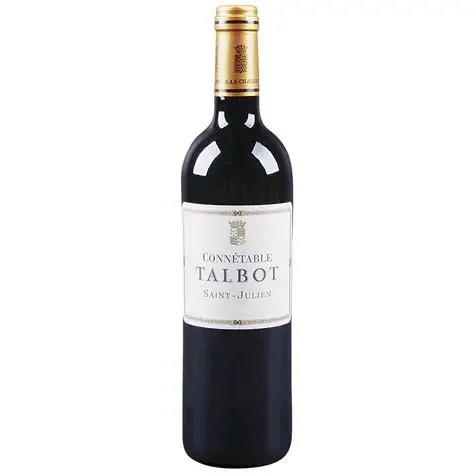 Vinho Tinto Connetable Talbot 2021