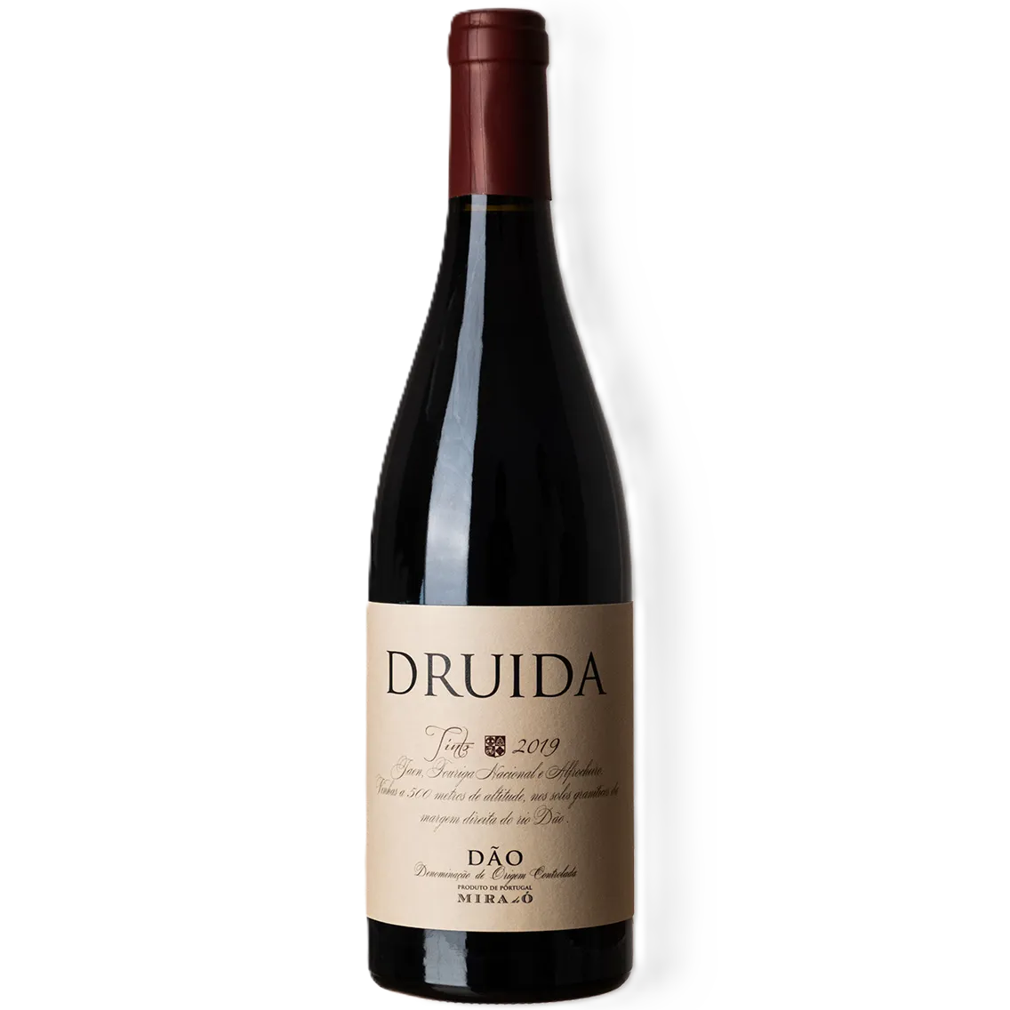Vinho Tinto Druida 2022 75cl