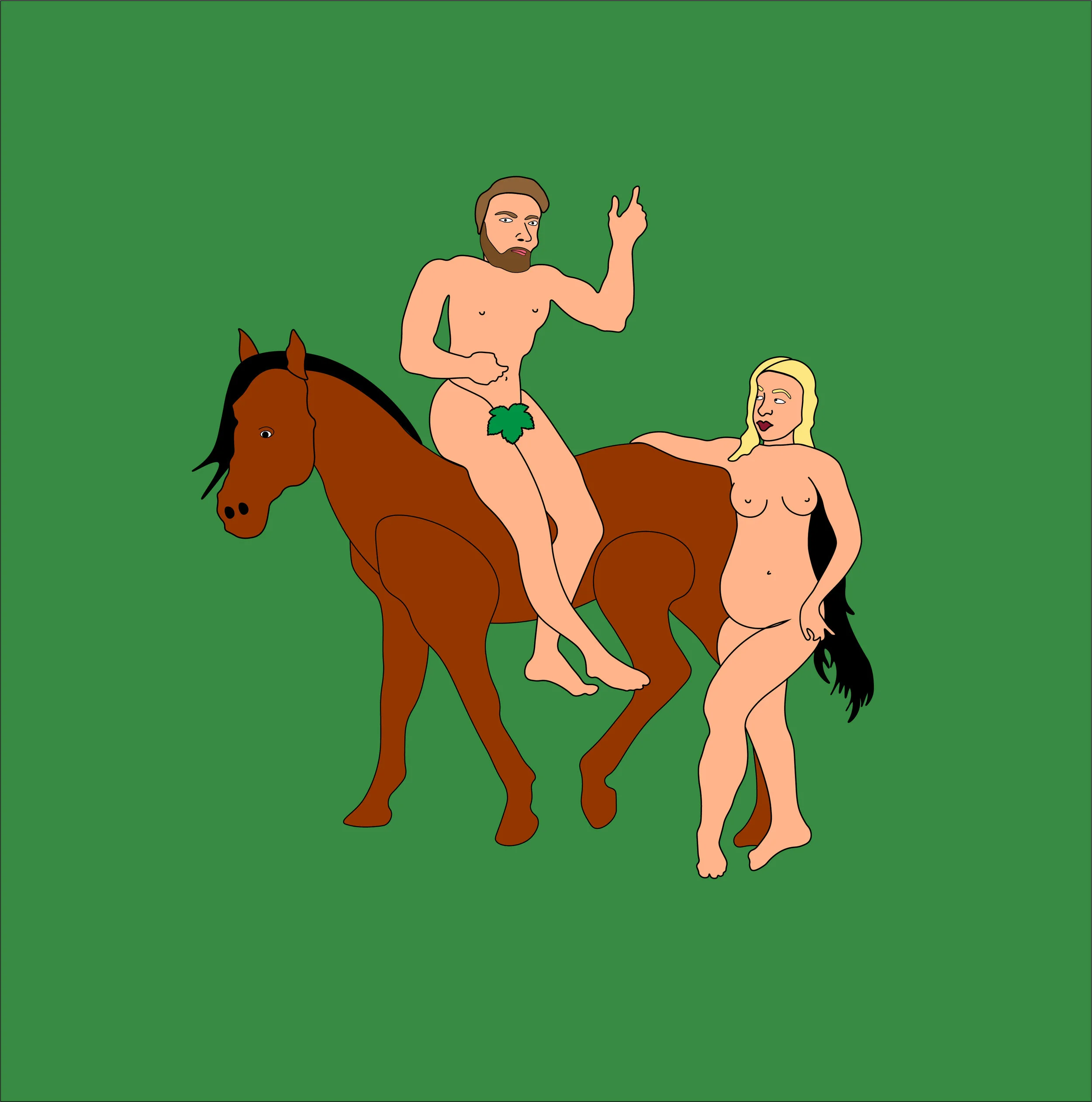 Get Off Your High Horse