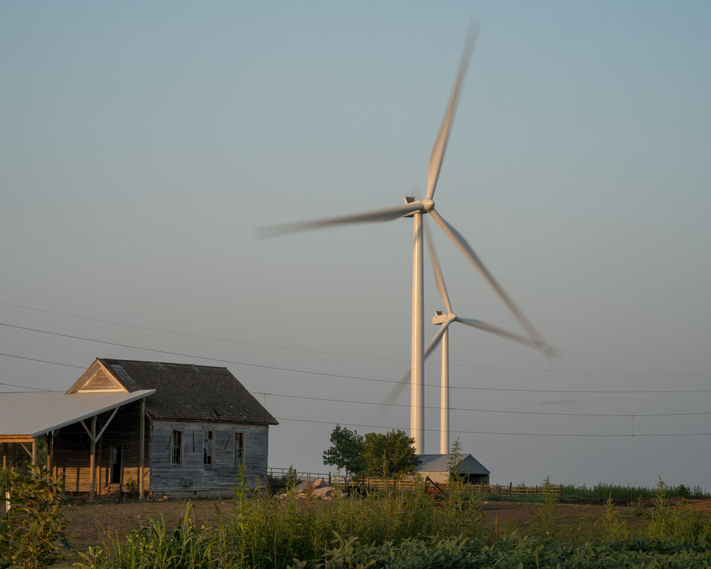 Sauk Centre, Minnesota, populations 4,317. Boyhood home of writer Sinclair Lewis (1885–1951) and inspiration for the fictional town of Gopher Prairie in his 1920 novel Main Street. Photo: 2018