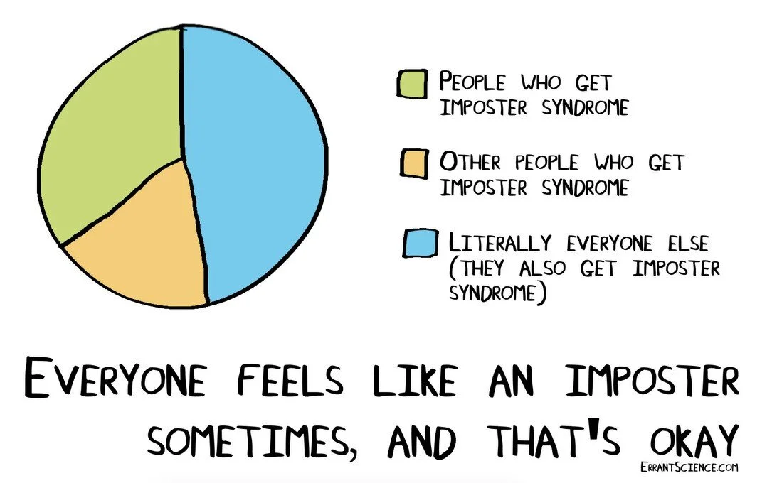 Beating Imposter Syndrome
