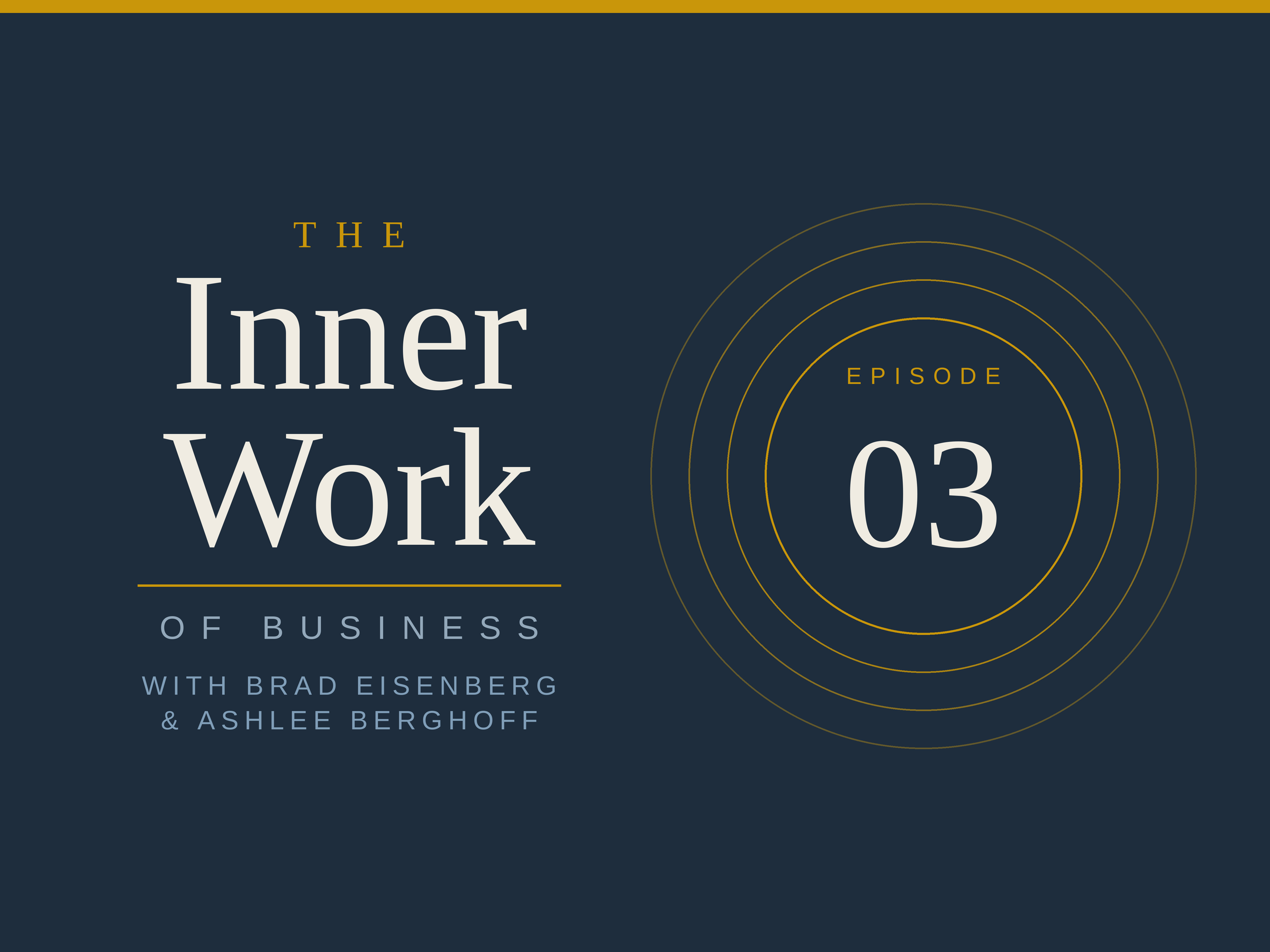 Episode 03: Feast or Famine