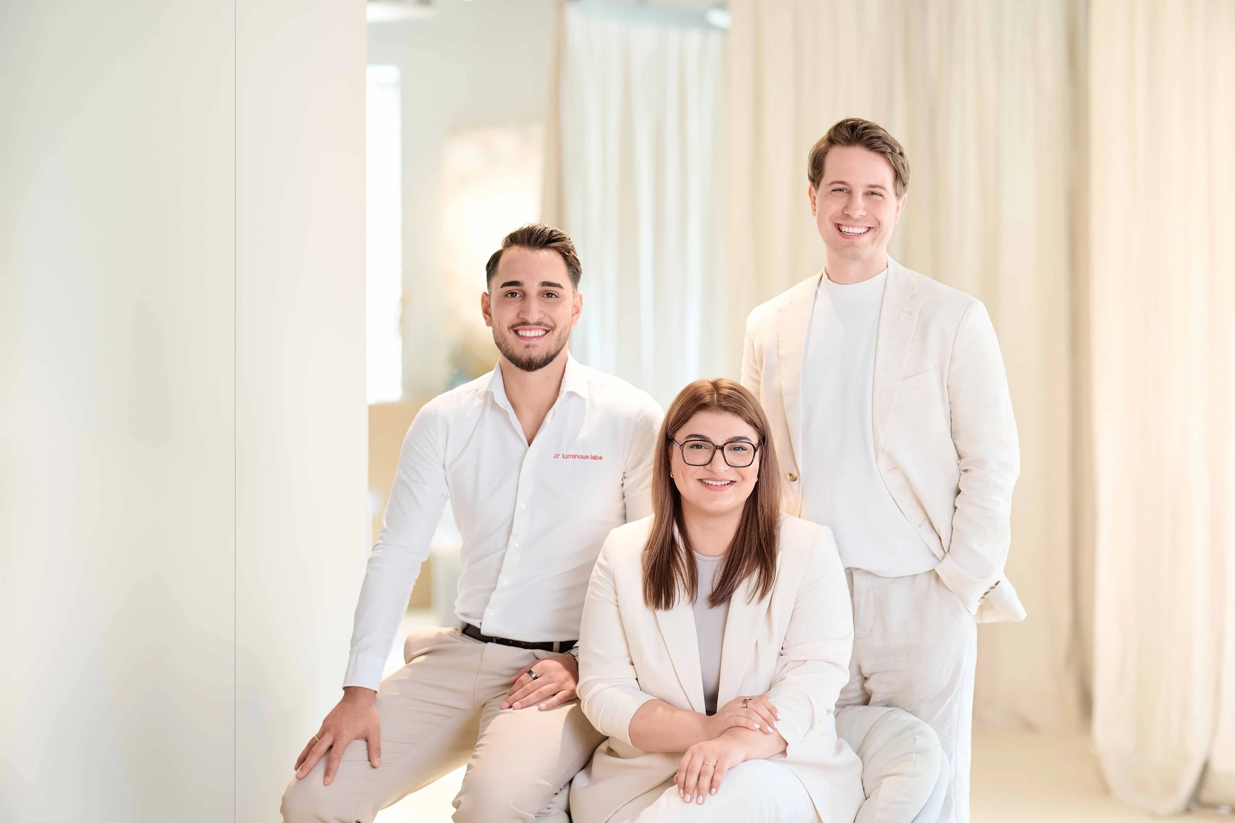 The Luminous Labs Team