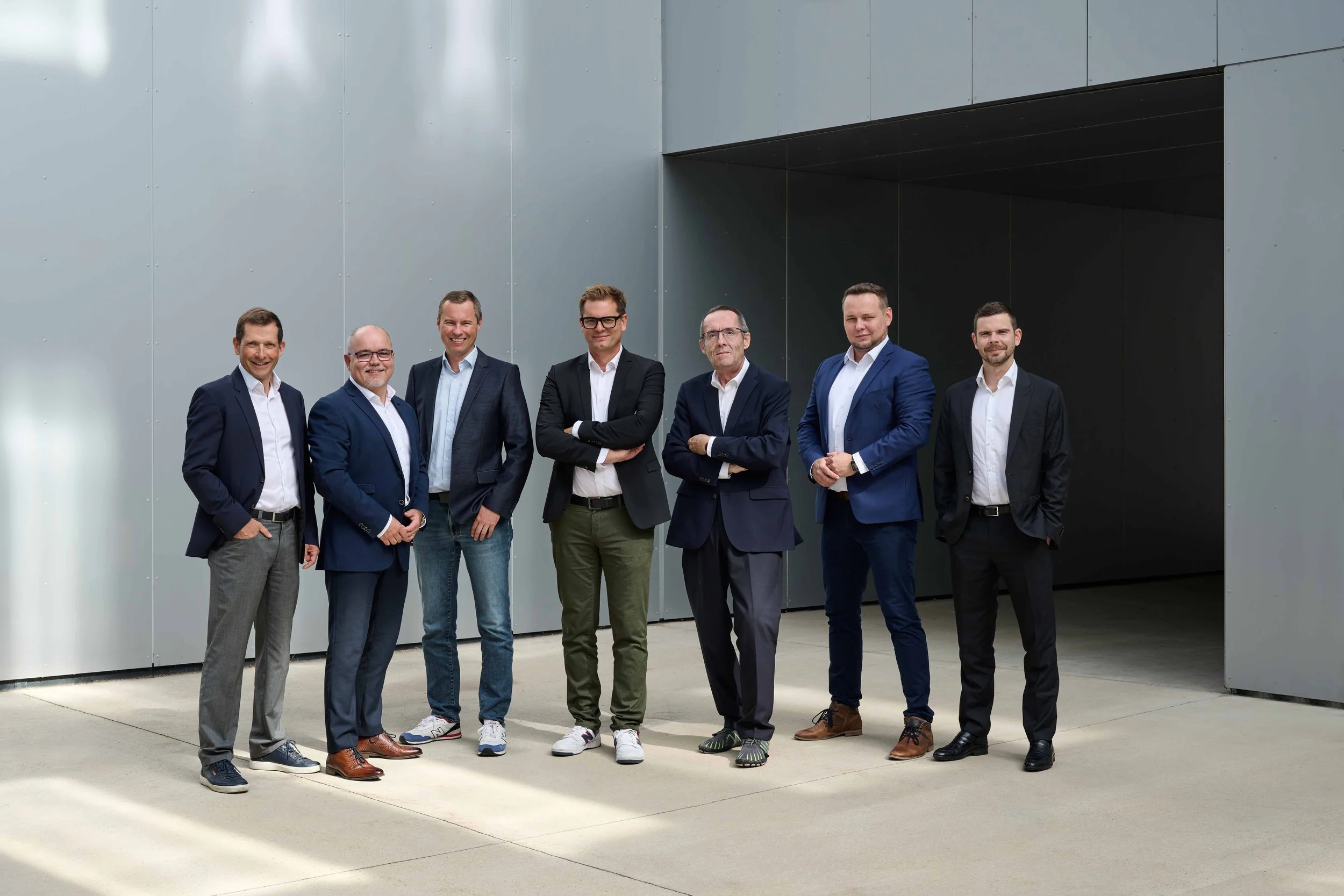 The Delta Pods Architects Management Board
