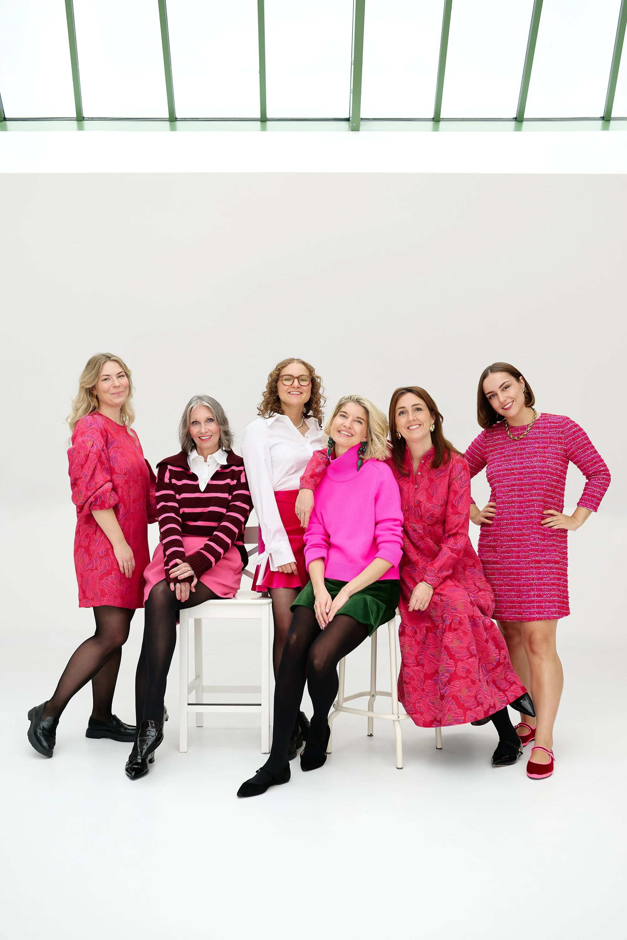 The Consches Team