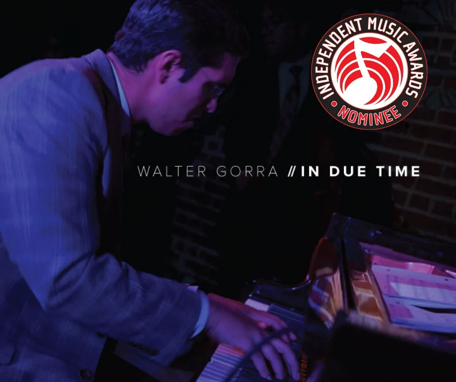 Walter Gorra Quartet: “In Due Time”