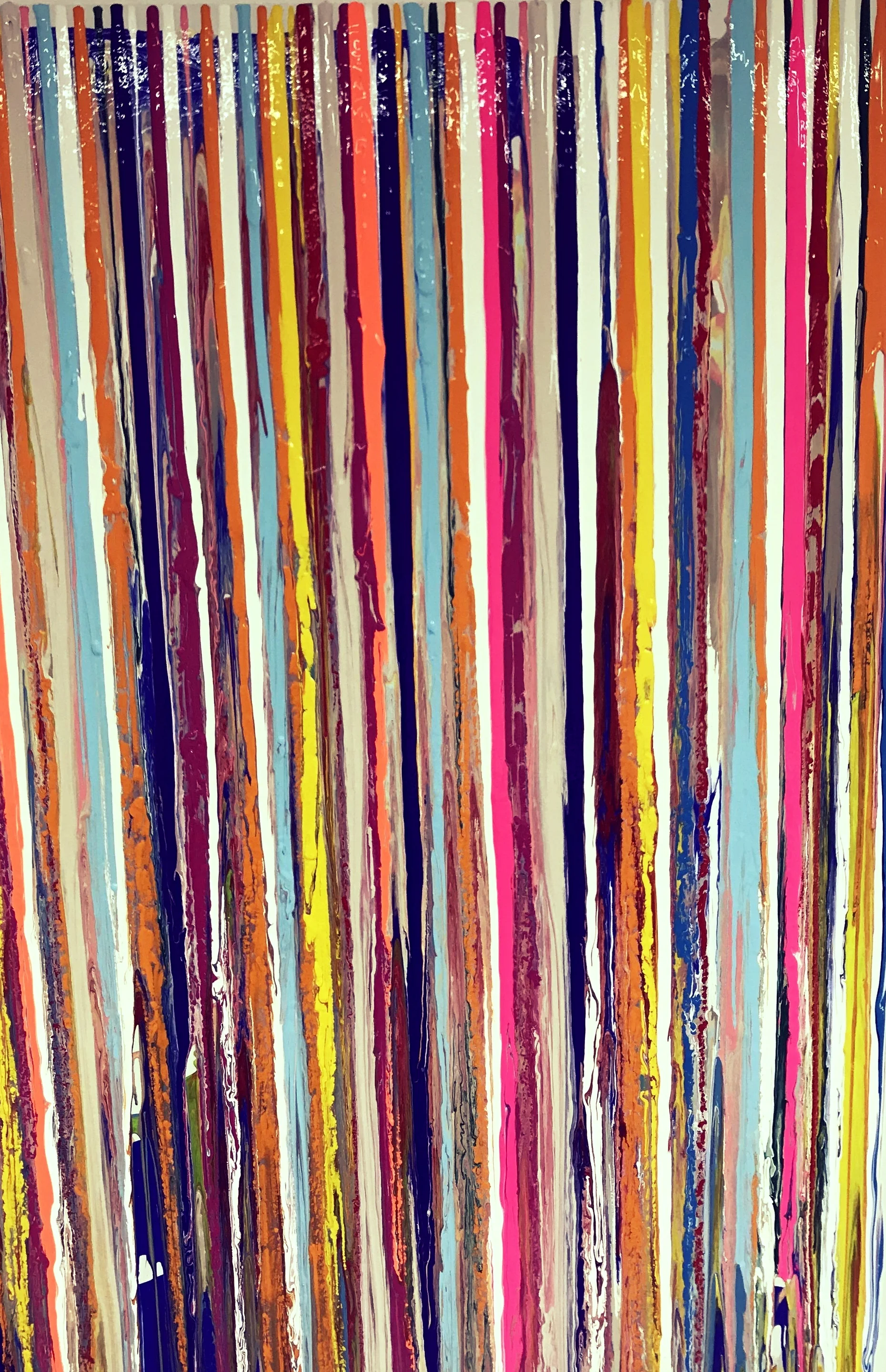 Painted You In My Favorite Colors