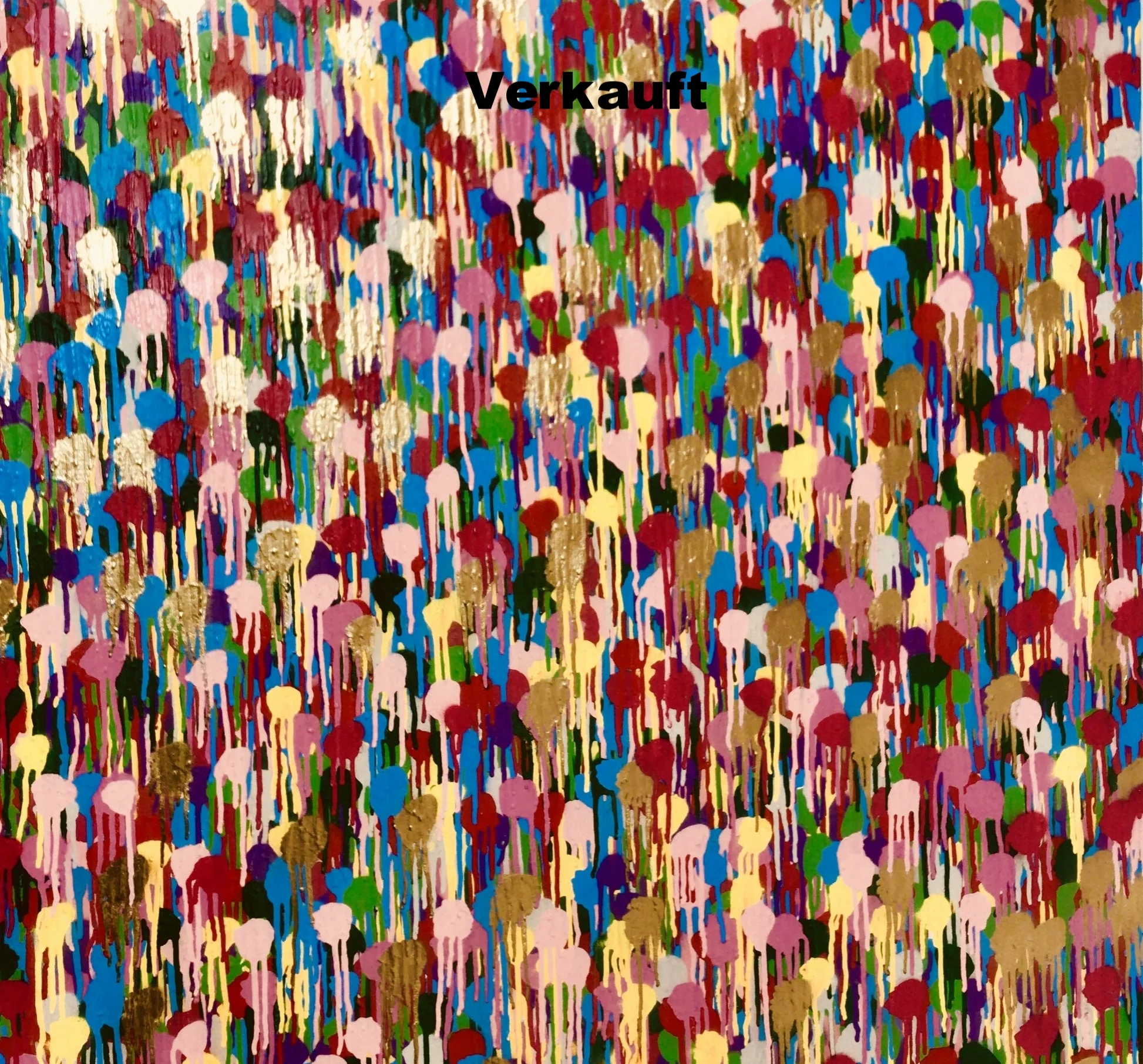 COLORED BALLOONS