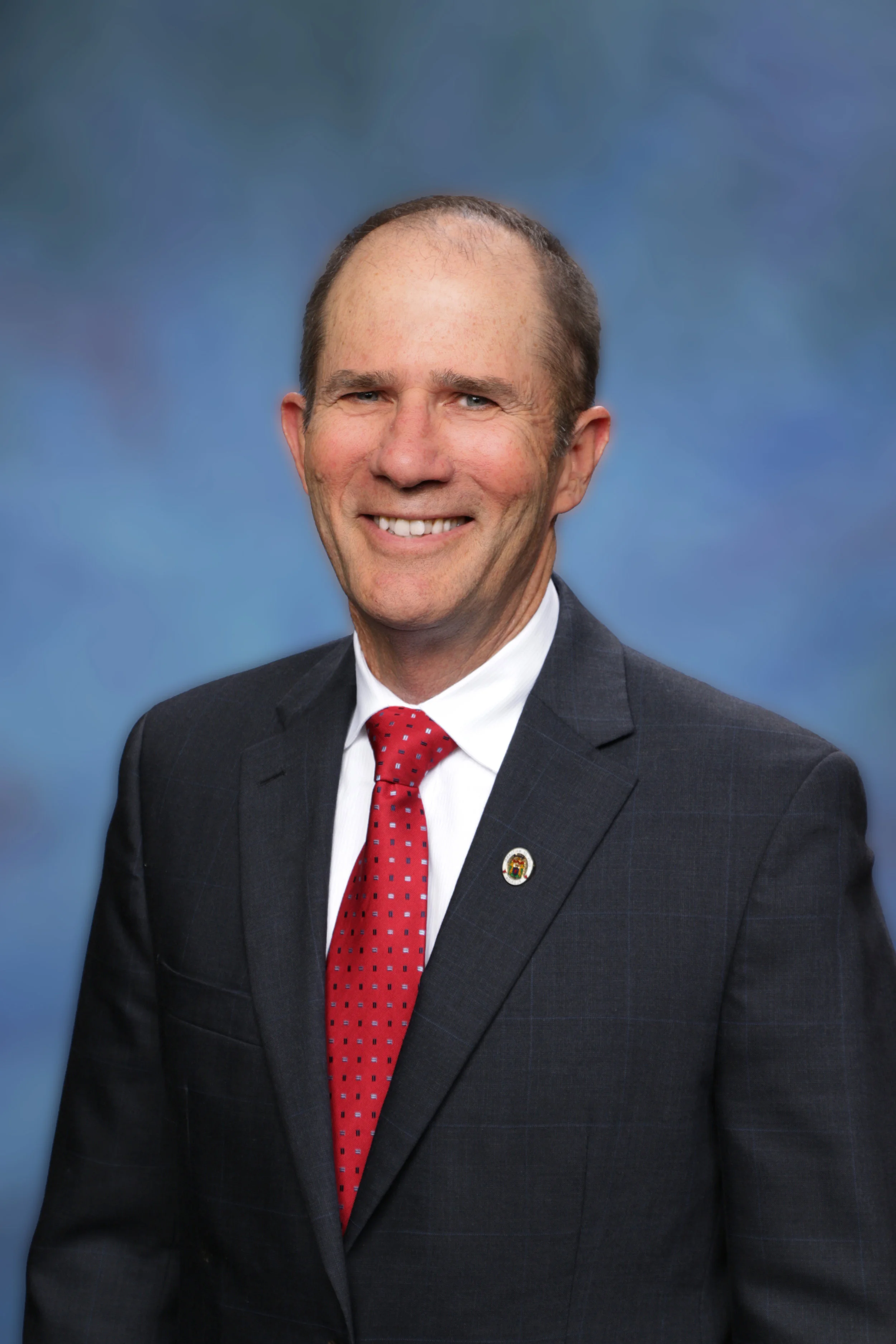Council Member Michael Thomas