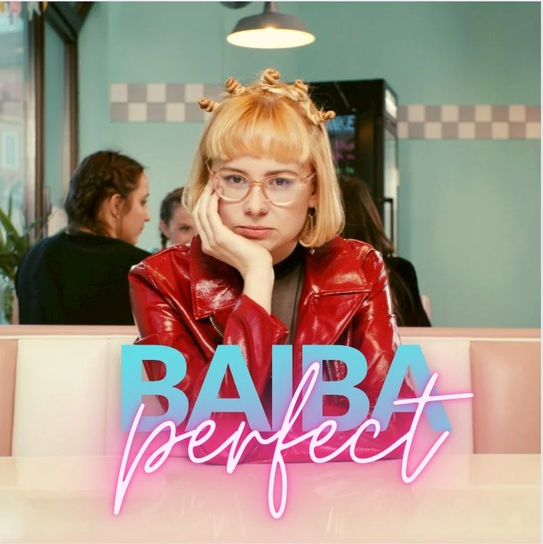 My new single 'PERFECT' is out now! 
