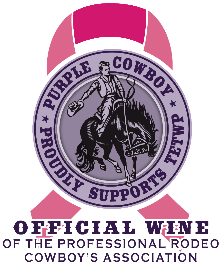Purple Cowboy Wine