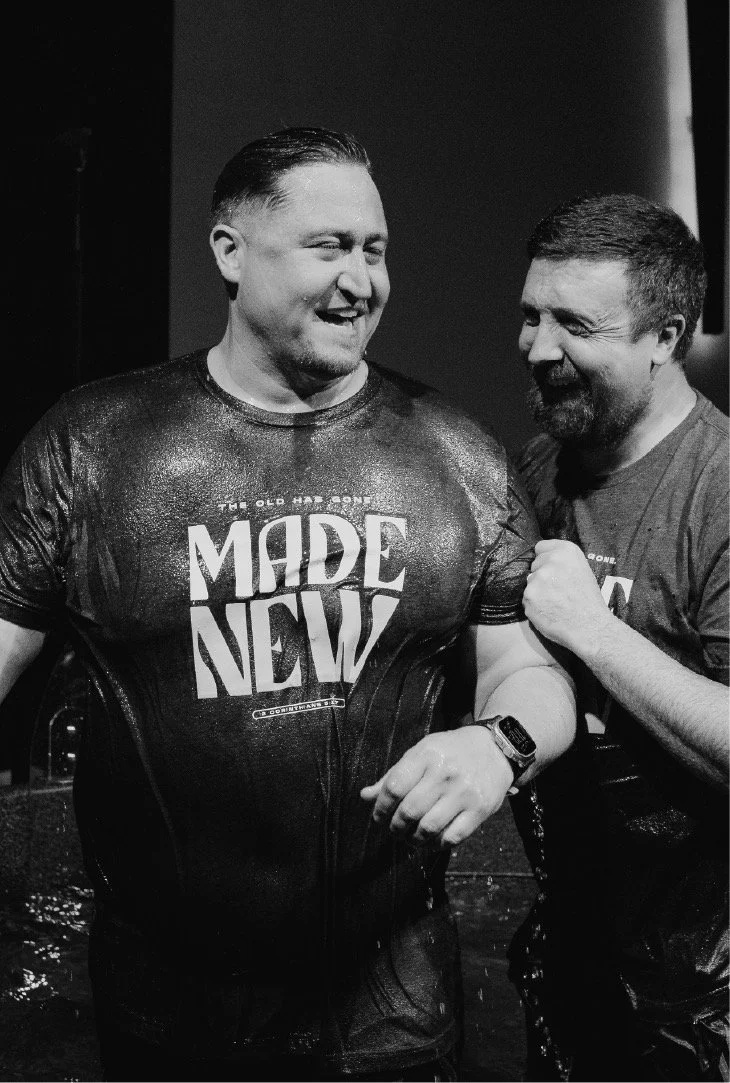 Not an event, but a journey