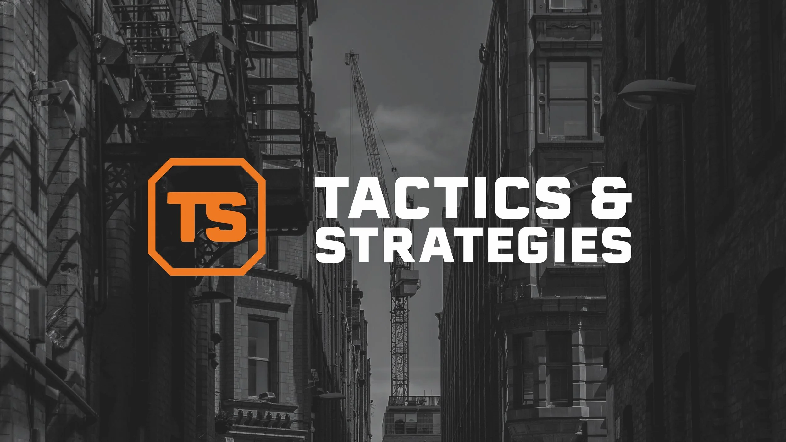 Men's Tactics & Strategy