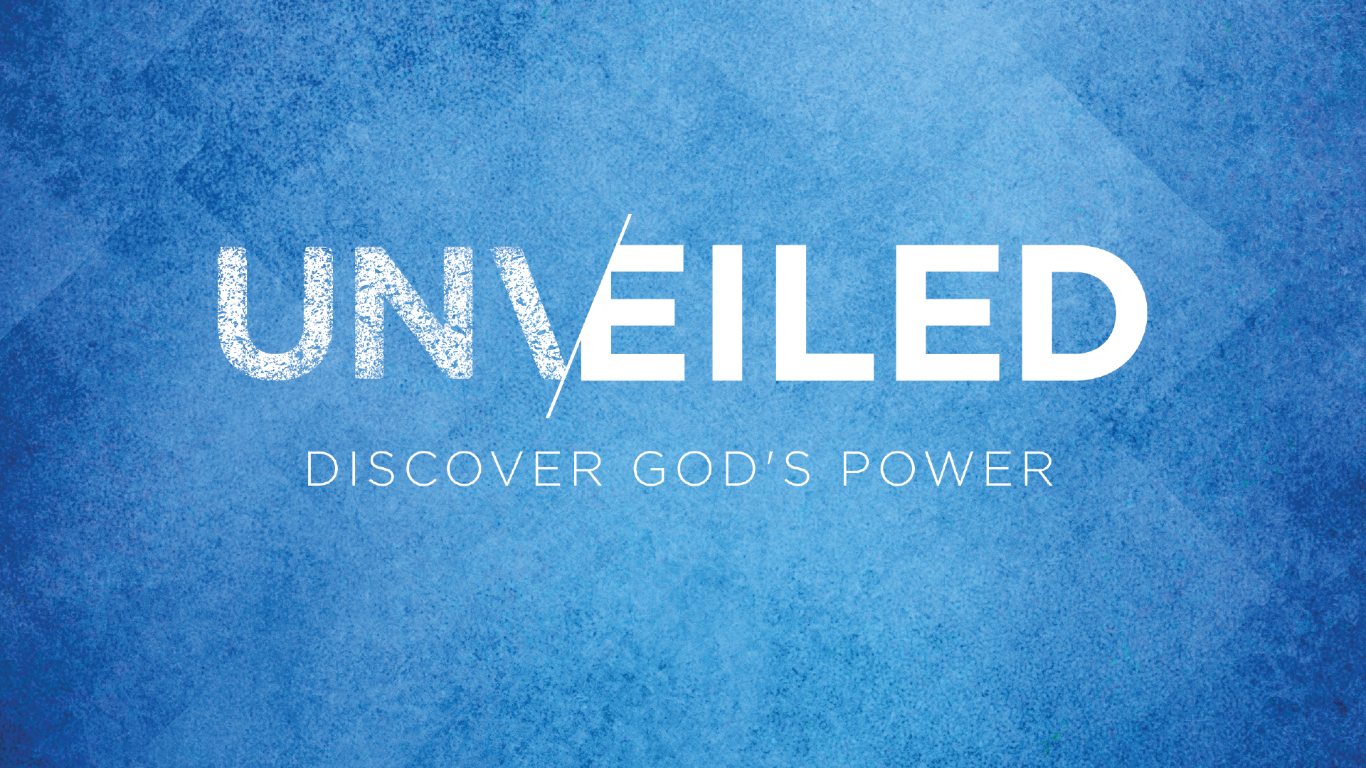 Sunday Unveiled