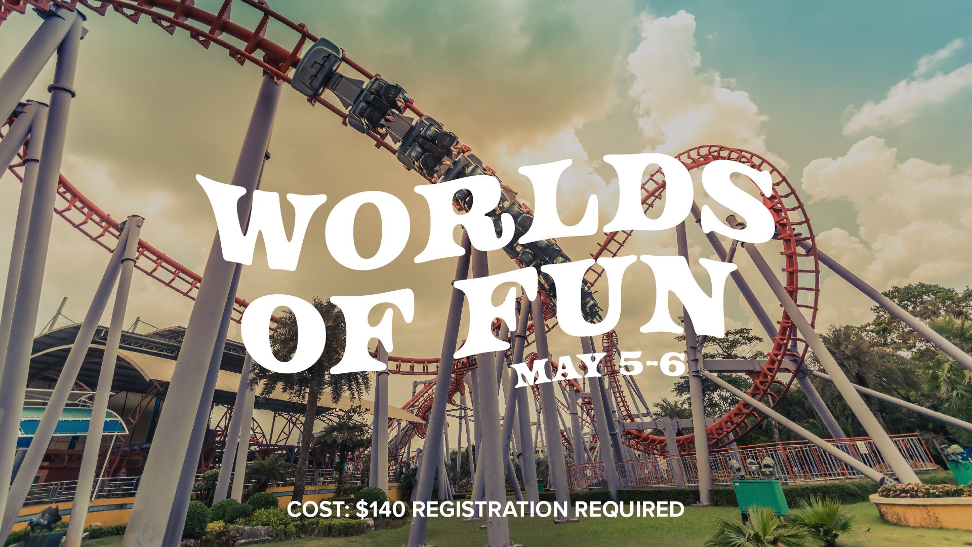 Deviate goes to Worlds of Fun