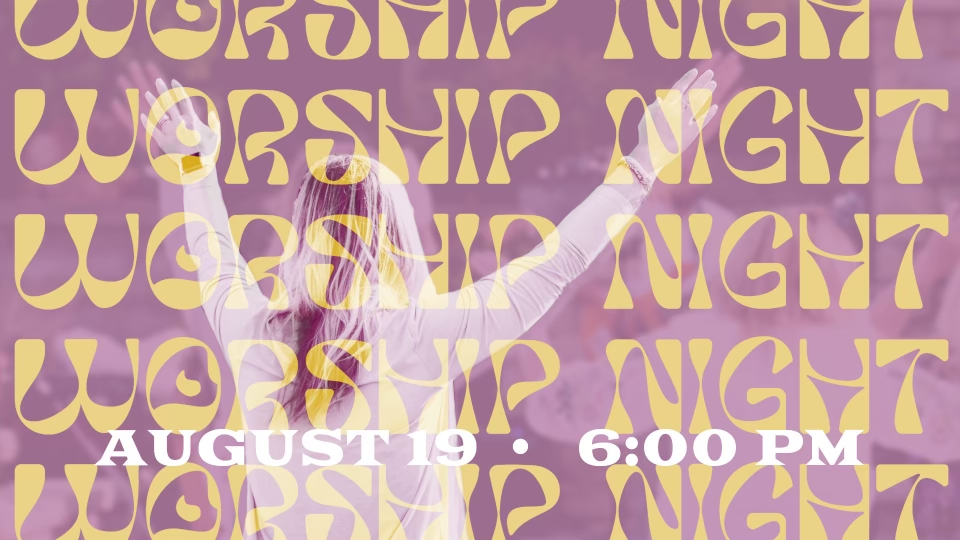 Table Talk Worship Night