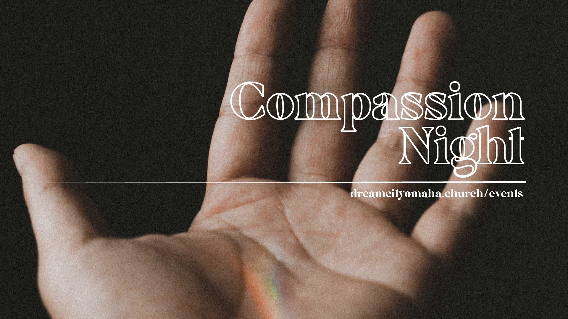 Compassion Night